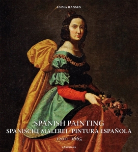 Spanish Painting 1200-1665 - Emma Hansen