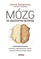 Mózg na zbożowym detoksie - Kristin Loberg, David Perlmutter