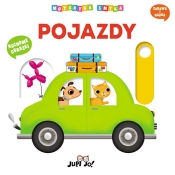 Pojazdy. Motoryka smyka - Nigelli Benedetta