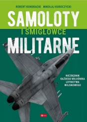 Samoloty militarne - Praca zbiorowa