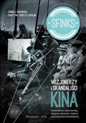 Sfinks (Uszkodzona okładka) - Faustyna Toeplitz-Cieślak, Izabela Żukowska
