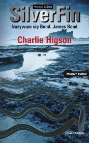 SilverFin - Charlie Higson