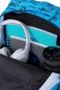 Coolpack, Plecak szkolny Prime Pro - Game Over Gradient Blue (F162008)