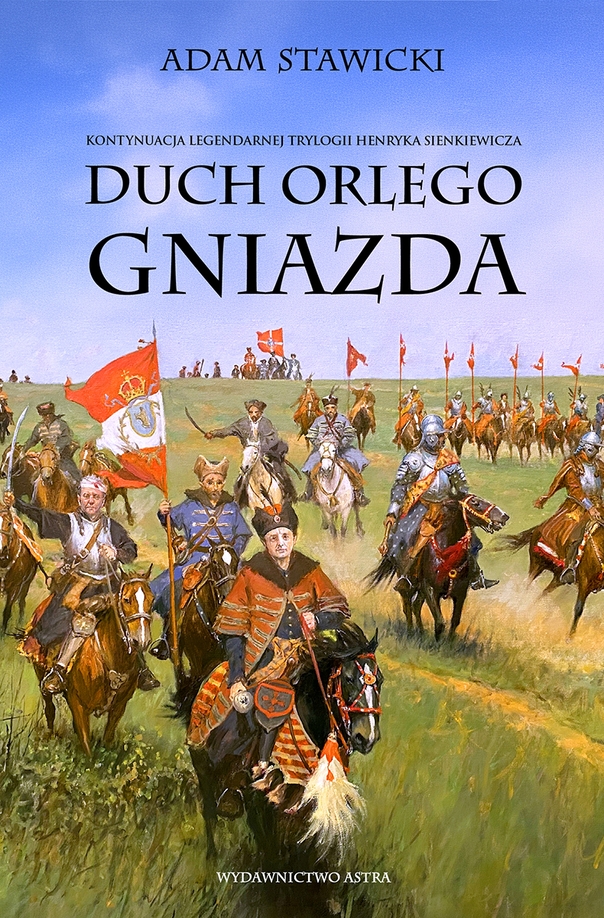 Nowa Trylogia. Tom 4. Duch orlego gniazda