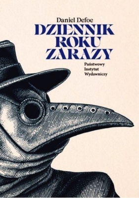 Dziennik roku zarazy - Daniel Defoe