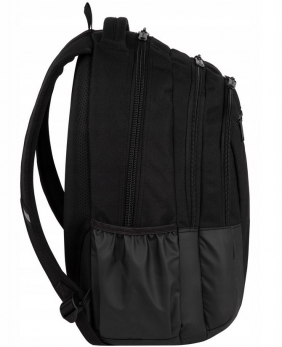 Coolpack, Plecak młodzieżowy Soul - Black Collection (F010877)