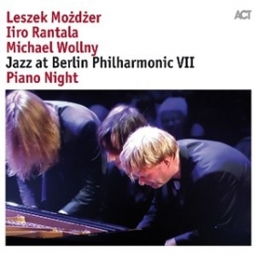 Jazz at Berlin Philharmonic vol. VII / Piano Night (Vinyl)