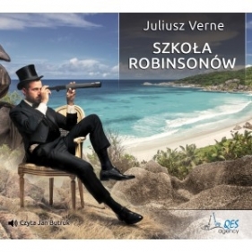 Szkoła Robinsonów - Juliusz Verne