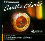 Morderstwo na plebanii (Audiobook) - Agatha Christie