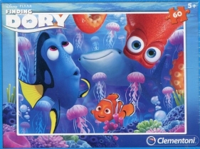 Puzzle Gdzie jest Dory 60 (08421)