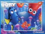 Puzzle Gdzie jest Dory 60 (08421)