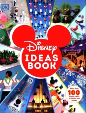Disney Ideas Book : More than 100 Disney Crafts, Activities, and Games - Dowsett Elizabeth 