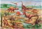 Puzzle 48: Dinozaury (MD10421)