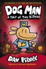 Dog Man 3: A Tale of Two Kitties (Dog Man #3) Dav Pilkey