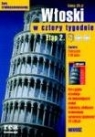 Włoski w 4 tygodnie Etap 2 z płytą CD  Opolska-Waszkiewicz Anna