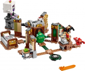 Lego Super Mario: Zestaw rozszerzający - Zabawa w straszonego w rezydencji Luigiego (71401)