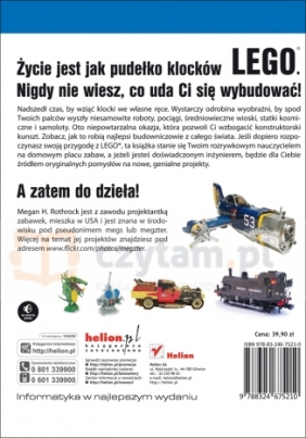 Lego Księga przygód - Megan H. Rothrock