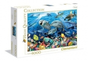 Puzzle 6000 High Quality Collection Underwater (36521)