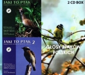 Głosy Ptaków Polskich - Jaki to ptak (2CD) - Praca zbiorowa