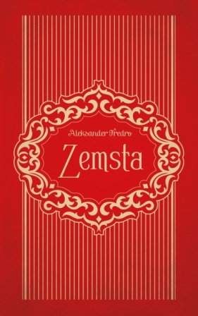 Zemsta - Aleksander Fredro