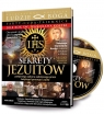 Ludzie Boga. Sekrety jezuitów DVD + książka Opracowanie zbiorowe