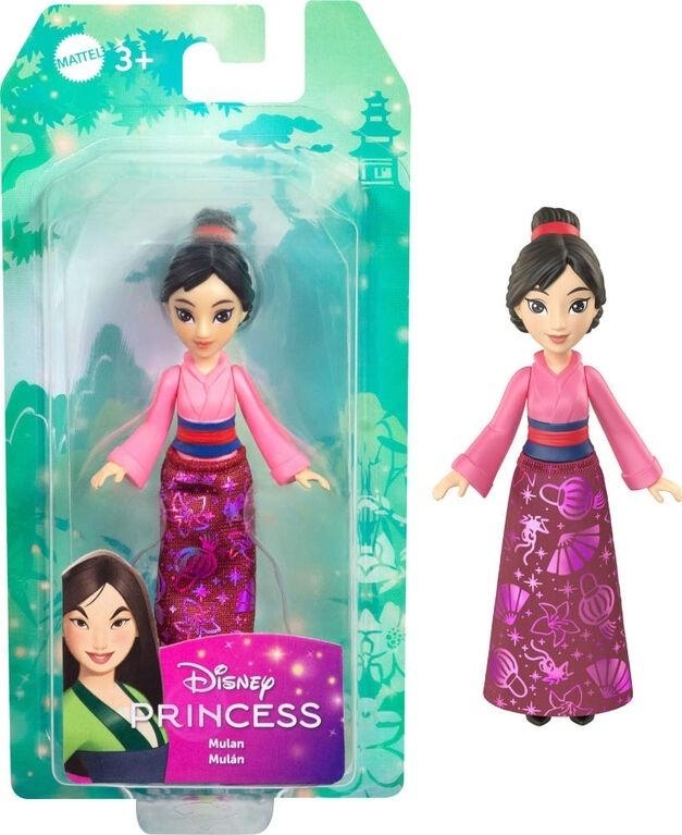 Disney Princess Mulan mała lalka