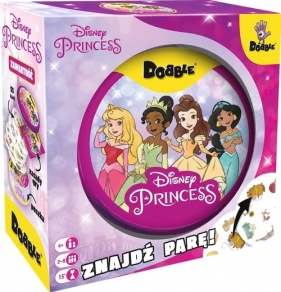 Dobble Disney Princess - Blanchot Denis, Cottereau Jacques