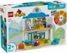 LEGO(R) DUPLO 10449 Pierwszy raz: Wizyta u lekarza