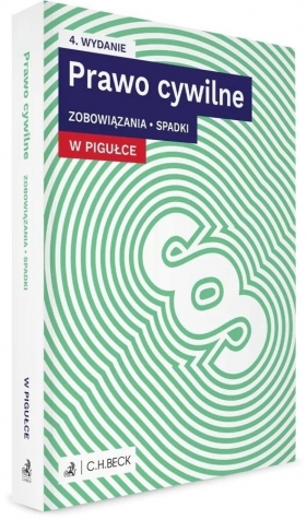 Prawo cywilne w pigułce. Zobowiązania - Opracowanie zbiorowe