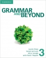 Grammar and Beyond Level 3 Student's Book and Writing Skills Interactive Pack Randi Reppen, Kathryn O'Dell, Eve Einselen, Elizabeth Iannotti, Hilary Hodge, Lara Ravitch, Susan Hills, Laurie Blass, Susan Iannuzzi, Alice Savage