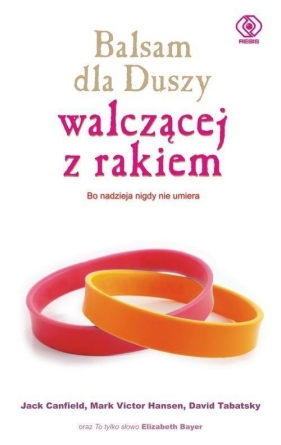 Balsam dla Duszy walczącej z rakiem - Canfield Jack, Hansen Mark Victor, Tabatsky David