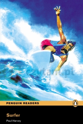 Pen. Surfer Bk/CD (1)
