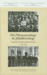 Od Moraczewskiego do Składkowskiego Gabinety Polski Odrodzonej 1918-1939