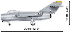 Cobi 5821 S-102 Czechoslovak Air Force