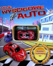 Moje wyścigowe auto