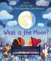Lift-the-flap Very First Questions and Answers What is the Moon? - Daynes Katie