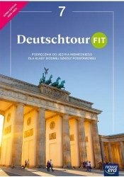 Deutschtour FIT. Podręcznik kl. 7. Nowa Edycja 2020-2022 - Język niemiecki