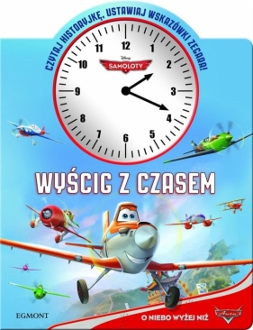 Samoloty Wyścig z czasem Zegar (68210) - <br />