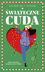Świąteczne cuda - Katarzyna T. Nowak