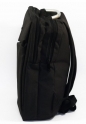 Plecak młodzieżowy Basic z rączką czarny (607821)