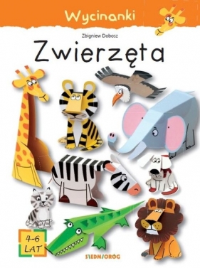 Wycinanki - Zwierzęta - Zbigniew Dobosz