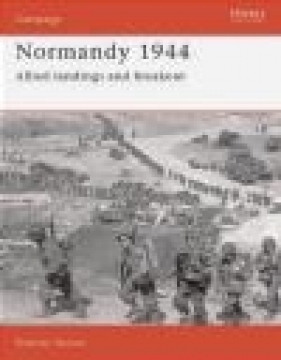 Normandy 1944 Allied Landings - Stephen Badsey, S Badsey