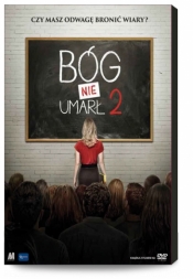 Bóg nie umarł 2 DVD