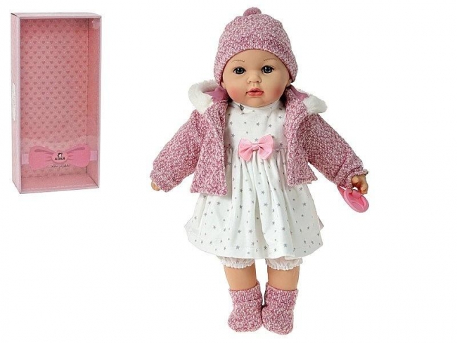 Lalka z polskim głosem 40cm