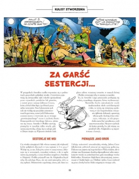 Asteriks i kociołek. Tom 13 - Albert Uderzo, René Goscinny