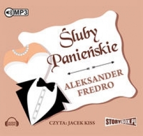 Śluby panieńskie (Audiobook) - Aleksander Fredro