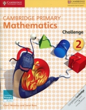 Cambridge Primary Mathematics Challenge 2 - Moseley Cherri, Rees Janet