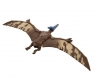 Figurka Jurassic World Dinozaur Dziki ryk Pteranodon (HDX17/HDX42)