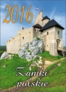 Kalendarz 2016 SM1 Zamki polskie