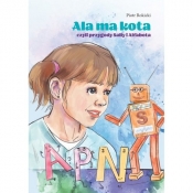 Ala ma kota czyli przygody Sally i Alfabota / Pan Wydawca